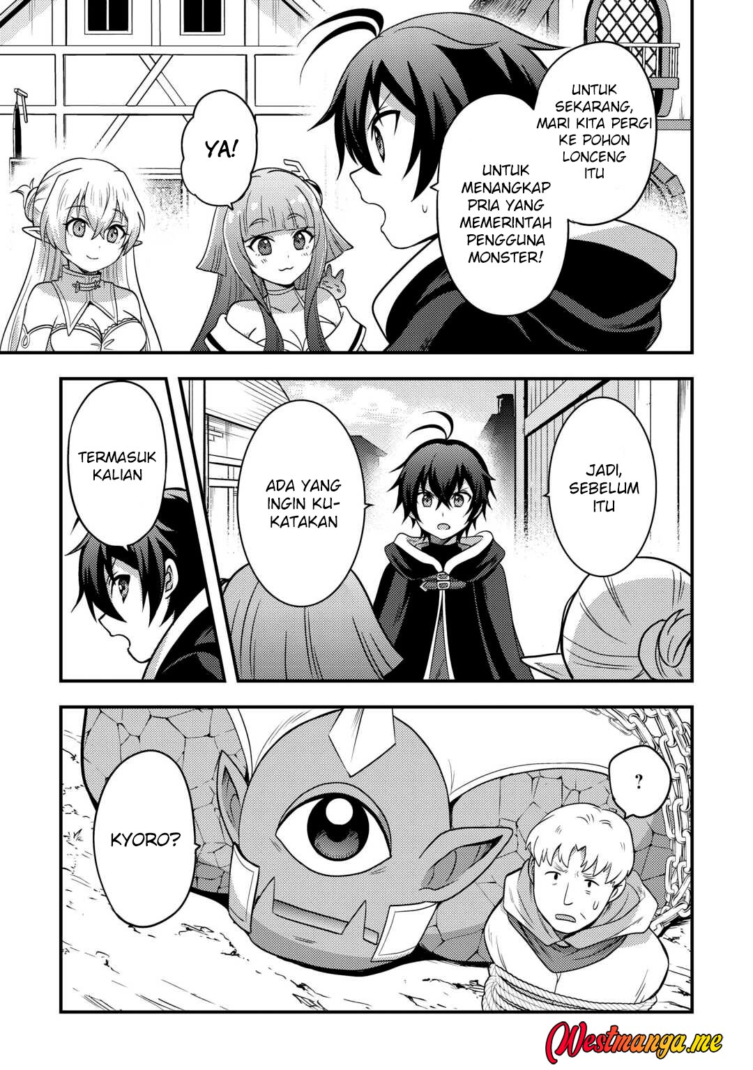 Fuguushoku to Baka ni Saremashita ga Jissai wa Sorehodo Waruku Arimasen? Chapter 48 Gambar 9